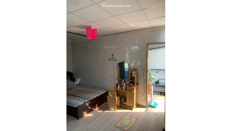 Giảm 200tr! Nhà Mặt tiền Vuông SHR 2 tầng + 4 P.Trọ 114m2 – Thạnh Xuân 25 Quận 12 SS